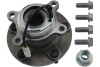 Підшипник маточини (задньої) Suzuki SX4 1.5/1.6 VVT 06- (R) PARTS KAVO WBK8545 (фото 1)