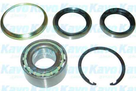 Комплект подшипника ступицы колеса KAVO WBK-9006
