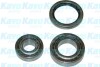 PARTS TOYOTA К-кт колісних підшипників STARLET 1.0 90- KAVO WBK-9015 (фото 1)