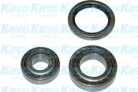 PARTS TOYOTA К-кт колісних підшипників STARLET 1.0 90- KAVO WBK-9015