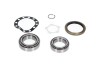 Набір підшипника маточини колеса PARTS KAVO WBK9038 (фото 3)