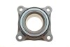 Набір підшипника маточини колеса PARTS KAVO WBK9042 (фото 3)
