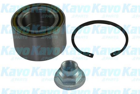 Набір підшипника маточини колеса PARTS KAVO WBK9046