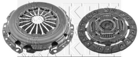 Зчеплення (набір) KEY PARTS KC2128