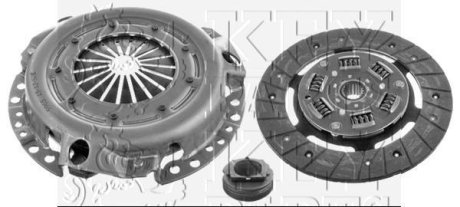 Комплект зчеплення ZN KEY PARTS KC7511