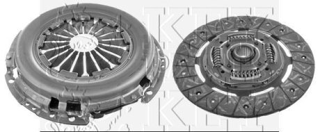 Зчеплення (набір) KEY PARTS KC7785