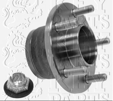 Комплект підшипника KEY PARTS KWB952