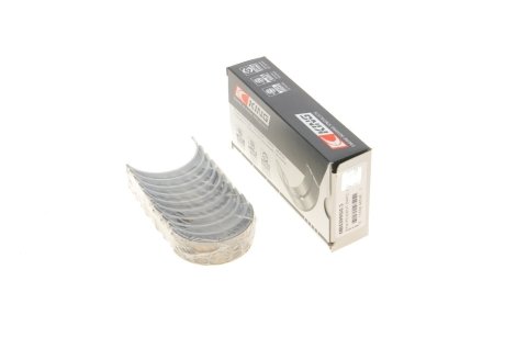 Вкладиші корінні комплект PEUGEOT/CITROEN/FORD 206,206SW,307,Berlingo 1,6HDI 96- ENGINE BEARINGS King MB5399SI03