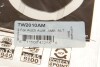 Півкільця упорні Audi/VW 2E/RP/1X/AAZ ENGINE BEARINGS King TW2010AM (фото 5)