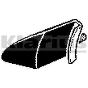 Кронштейн системи випуску KLARIUS 420333