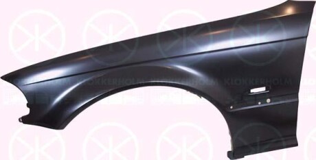 Крило, лів. передн. KLOKKERHOLM 0061313