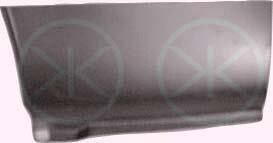 Арка заднього крила KLOKKERHOLM 2515602