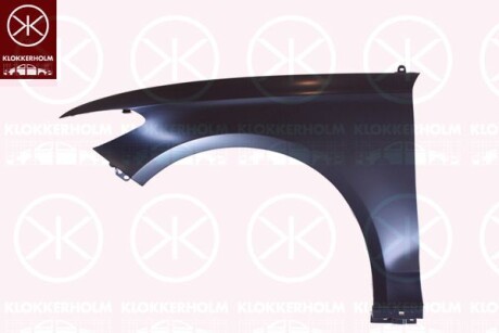 Крило KLOKKERHOLM 2558312