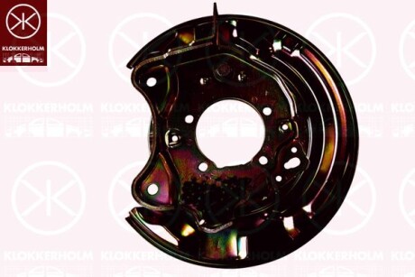 Автозапчасть KLOKKERHOLM 8168877