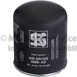 Патрон осушителя воздуха, пневматическая система KOLBENSCHMIDT 50014089