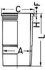 Ремонтный комплект, поршень / гильза цилиндра KOLBENSCHMIDT 90563960 (фото 2)