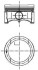 Поршень KOLBENSCHMIDT 99792600 (фото 1)