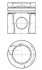 Поршень KOLBENSCHMIDT 99984600 (фото 1)