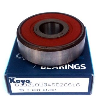 Підшипник кульковий KOYO 83B218UJ4S02CS16