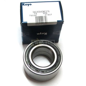 Підшипник ступиці KOYO DAC4584DWCS76