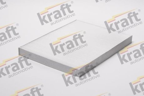 Фильтр, воздух во внутренном пространстве KRAFT 1730010