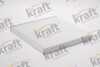 Фильтр, воздух во внутренном пространстве KRAFT 1735925 (фото 1)