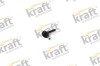 Наконечник рульової тяги, лівий KRAFT 4311200 (фото 1)
