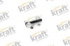 Наконечник рульової тяги, лівий KRAFT 4311612 (фото 1)
