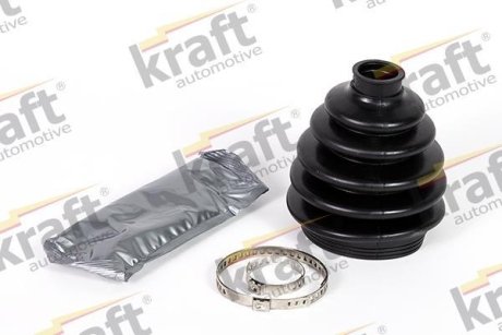 Пильовик приводного валу, комплект KRAFT 4410002