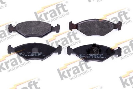 Автозапчасть KRAFT 6003220