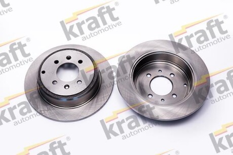 Автозапчасть KRAFT 6055550