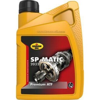 Олива трансмісійна SP MATIC 2032 1л KROON OIL 02230