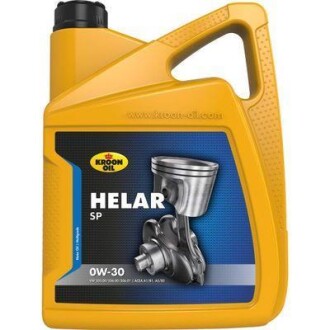 Олива моторна HELAR SP 0W-30 5л KROON OIL 20027