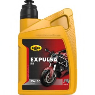 Олива моторна 4-T EXPULSA RR 5W-50 1л KROON OIL 33017