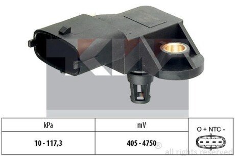 Автозапчасть KW 493171