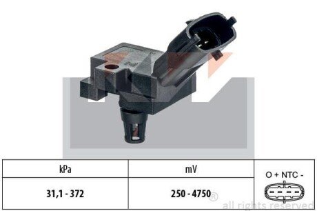 Автозапчасть KW 493248