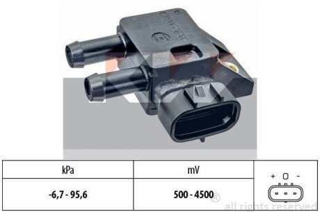 Автозапчасть KW 493308