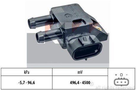 Автозапчасть KW 493333