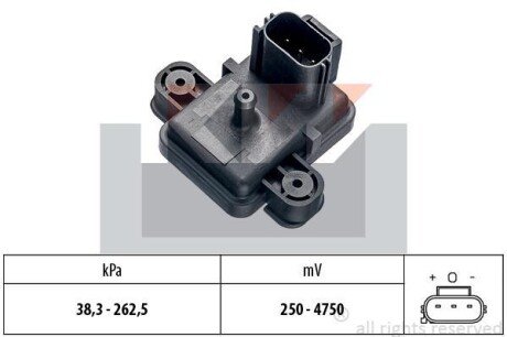 Автозапчасть KW 493355