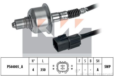 Автозапчасть KW 498276