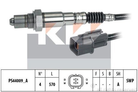 Автозапчасть KW 498346