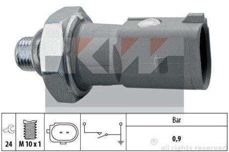 Автозапчасть KW 500197