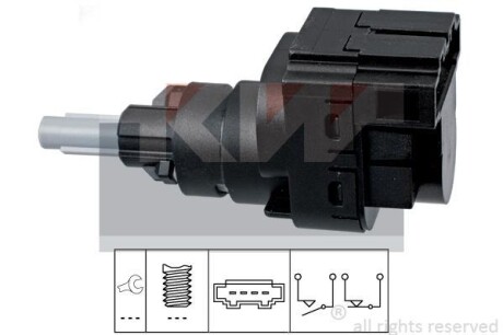 Датчик включення стоп-сигналу KW 510228