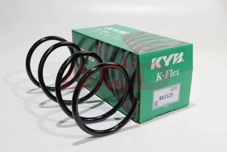 Пружина K-FLEX KIA Cerato "F "04>> KYB RA3125