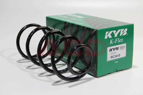 Пружина передня KYB RC3415