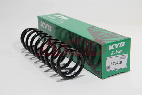 Пружина KYB RC6418