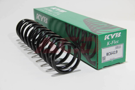 Пружина KYB RC6419