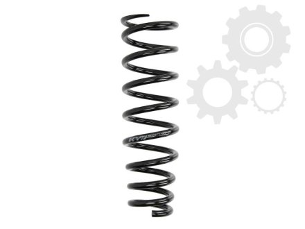 Пружина ходовой части KYB RD5471