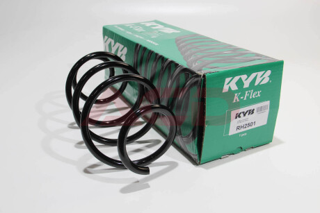 Пружина передня KYB RH2501