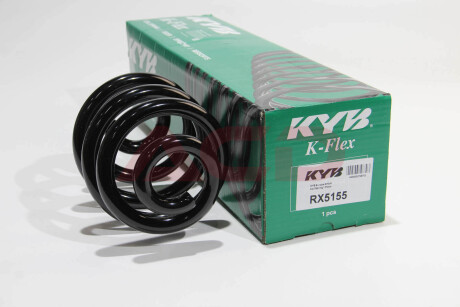 Пружина задня KYB RX5155